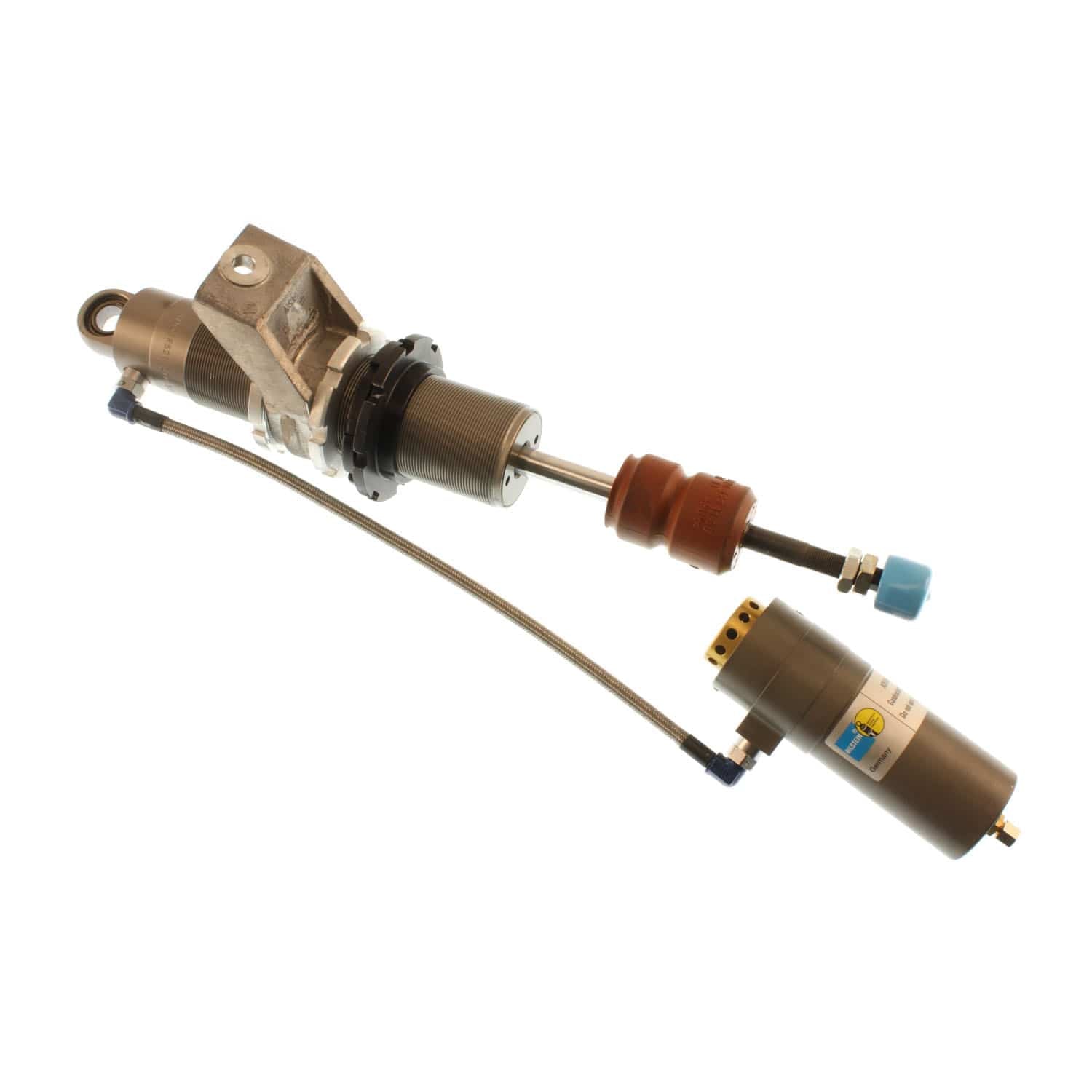 Bilstein Motorsports 46mm Monotube Suspension Rear Shock Absorber - 9.72 in. Collapsed 27-029732