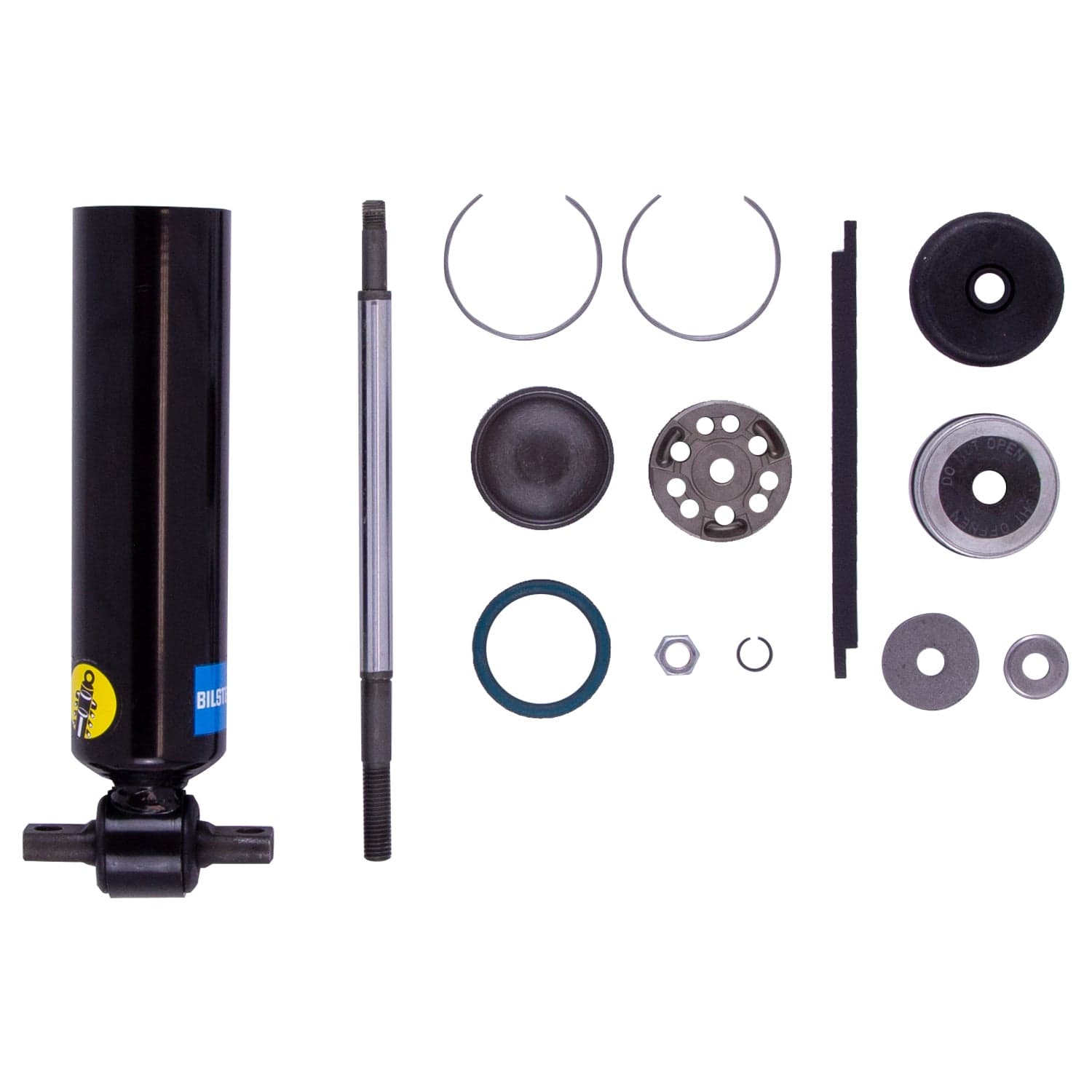 Bilstein SMX Series 46mm Monotube Suspension Shock Absorber - 12.01 in. Extended 24-294904