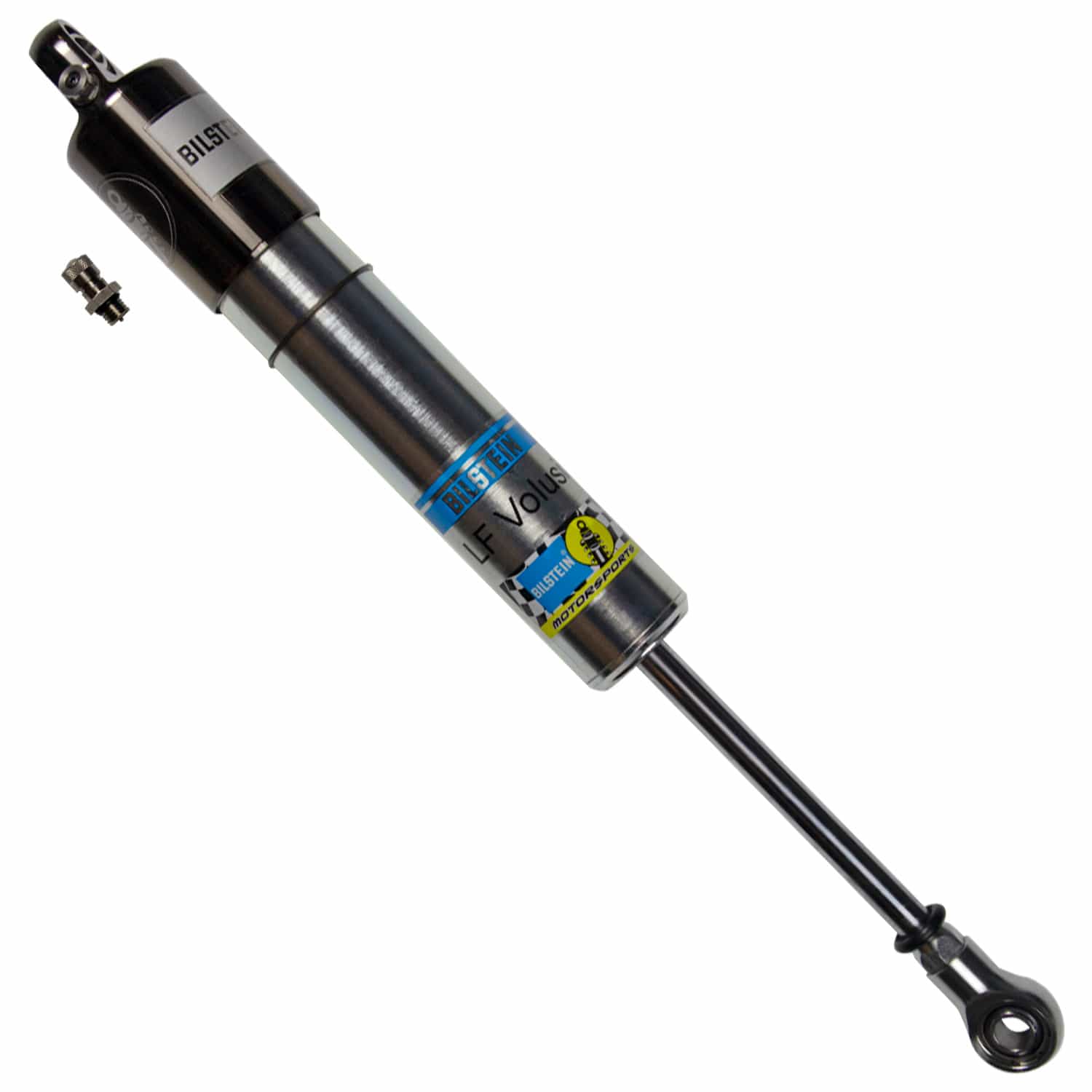 Bilstein SNS2 Series (BV) 46mm Monotube Suspension Front Left Shock Absorber 33-323909