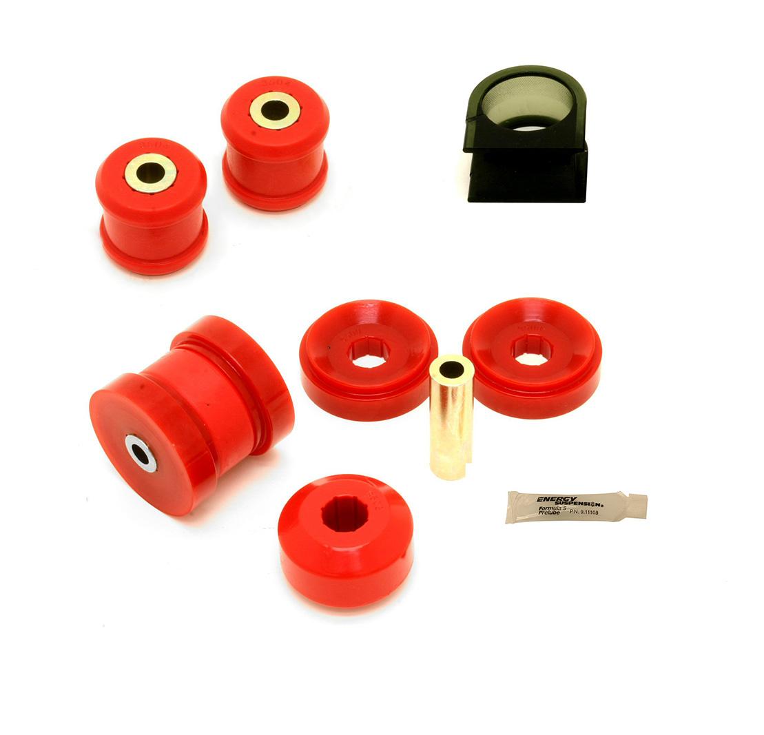 BMR Suspension Front Suspension Bushing Kit for 2010-2015 Chevrolet Camaro