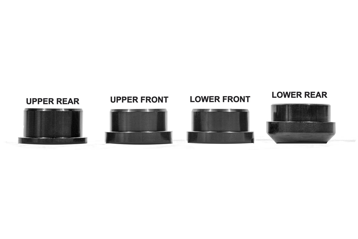 BMR Suspension Bushing Kit for 2024-2026 Ford Mustang