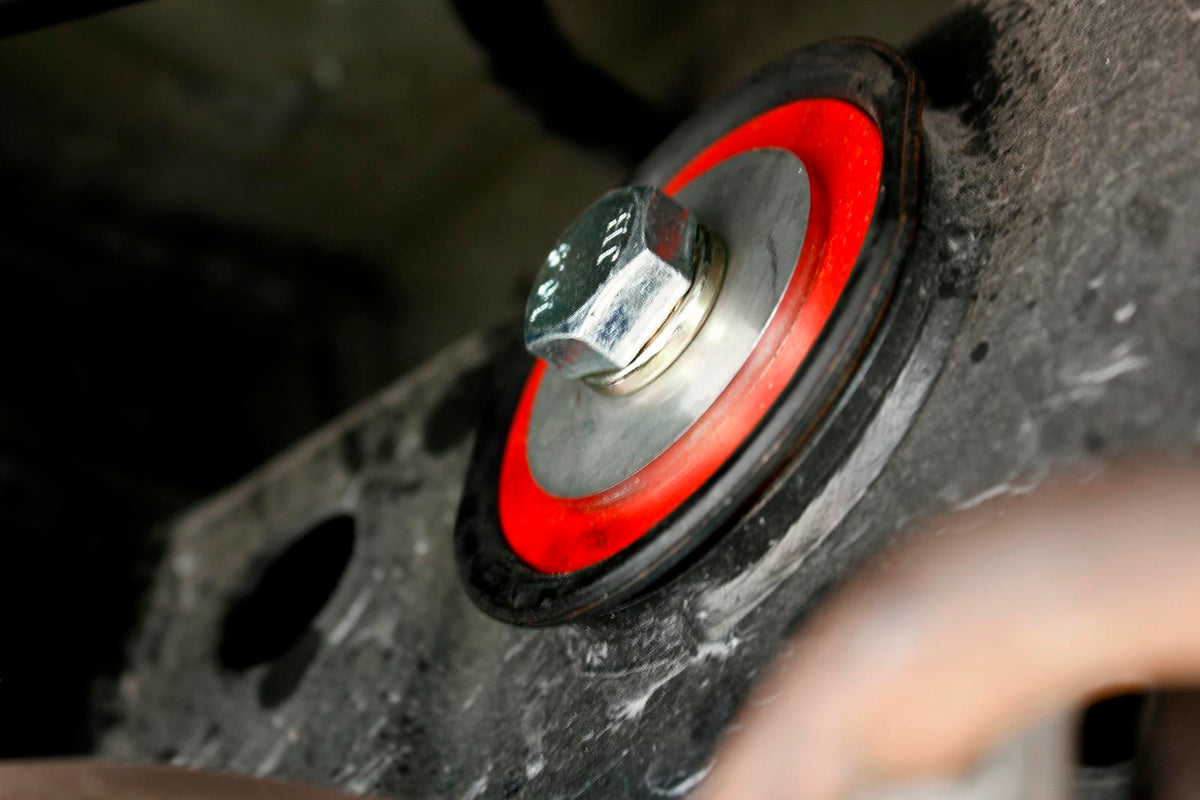 BMR Suspension Differential Bushing Lockout Kit for 2024-2026 Ford Mustang
