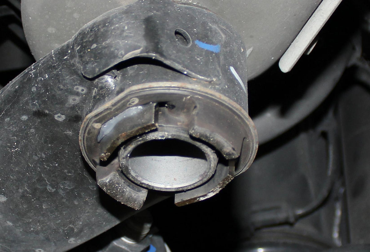 BMR Suspension Bushing Kit for 2024-2026 Ford Mustang