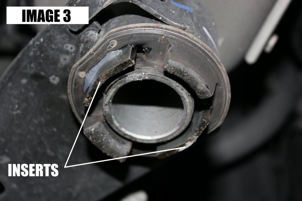 BMR Suspension Bushing Kit for 2024-2026 Ford Mustang