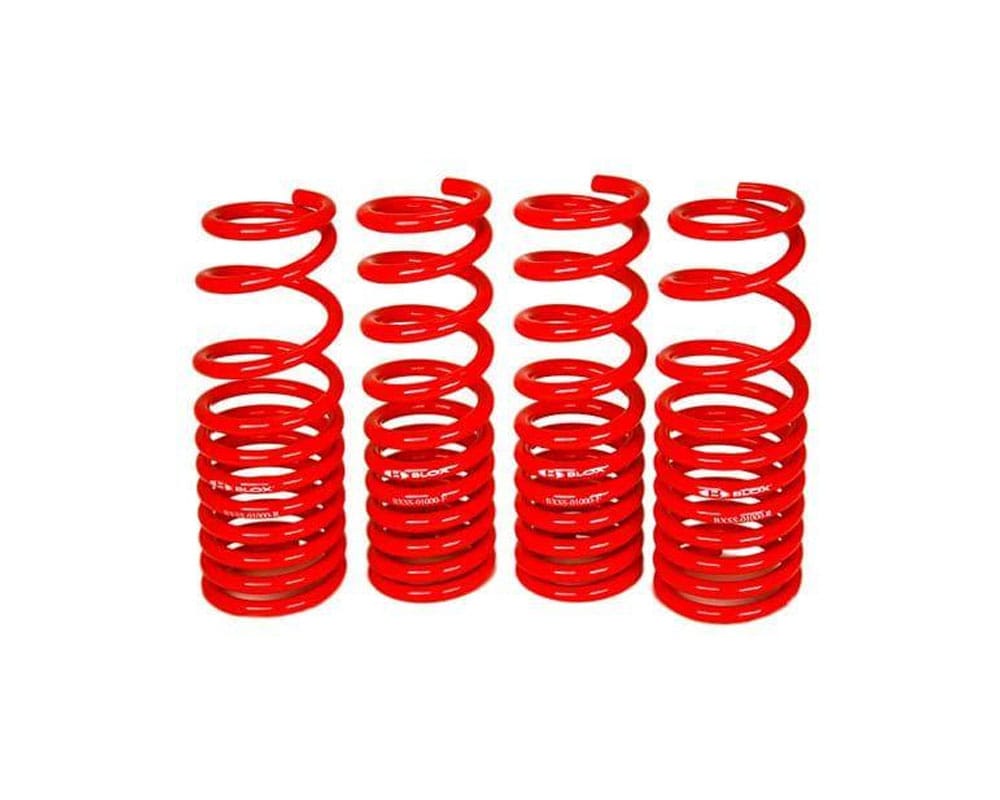 Blox Racing Lowering Springs for 1990-1993 Acura Integra (DA) BXSS-01050
