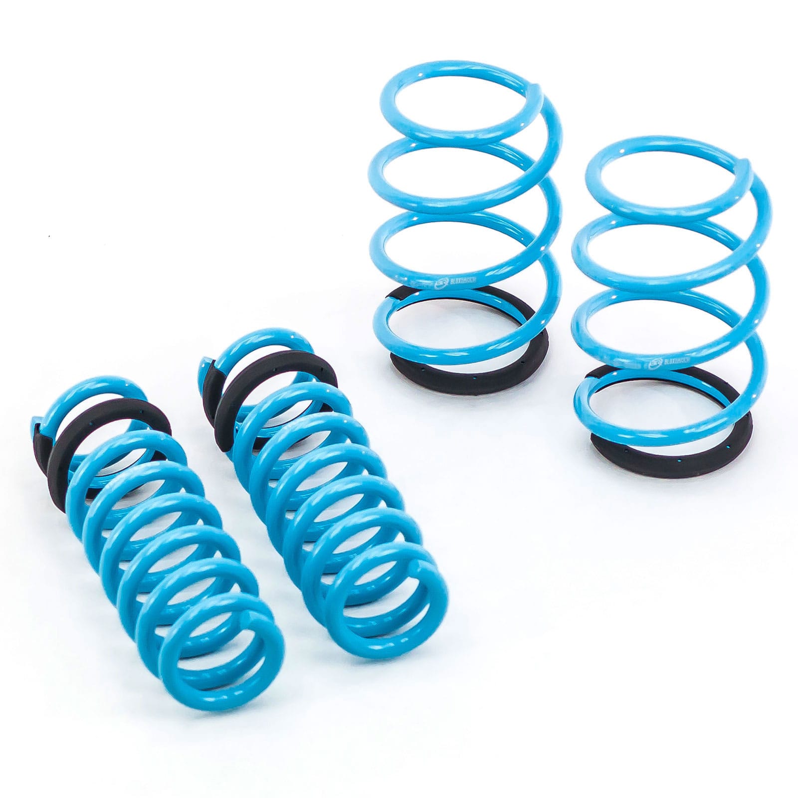 Blox Racing Lowering Springs for 1992-1995 Honda Civic (EG) BXSS-01001