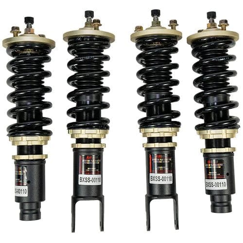 Blox Racing Plus Series Pro Coilovers for 1994-2001 Acura Integra (DC2) BXSS-00110