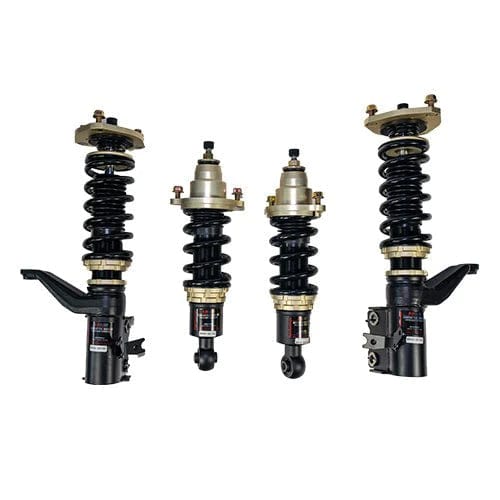 Blox Racing Plus Series Pro Coilovers for 2001-2005 Honda Civic BXSS-00140