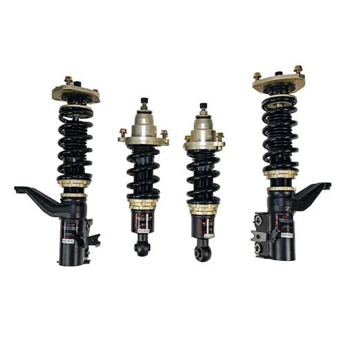 Blox Racing Plus Series Pro Coilovers for 2002-2005 Acura RSX (DC5) BXSS-00140