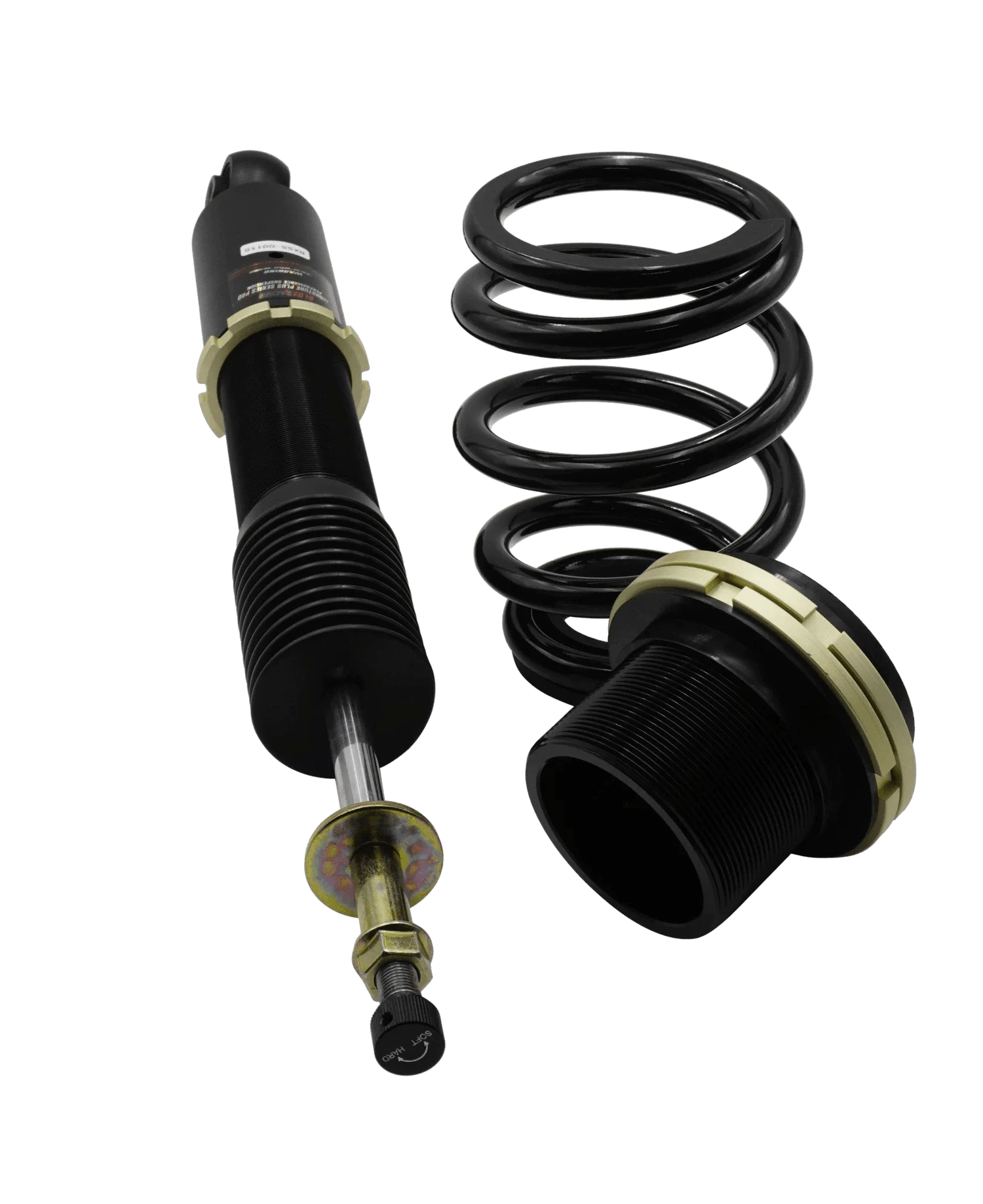 Blox Racing Plus Series Pro Coilovers for 2006-2011 Honda Civic