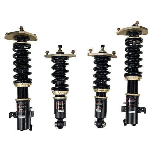Blox Racing Plus Series Pro Coilovers for 2008-2014 Subaru Impreza WRX BXSS-00520