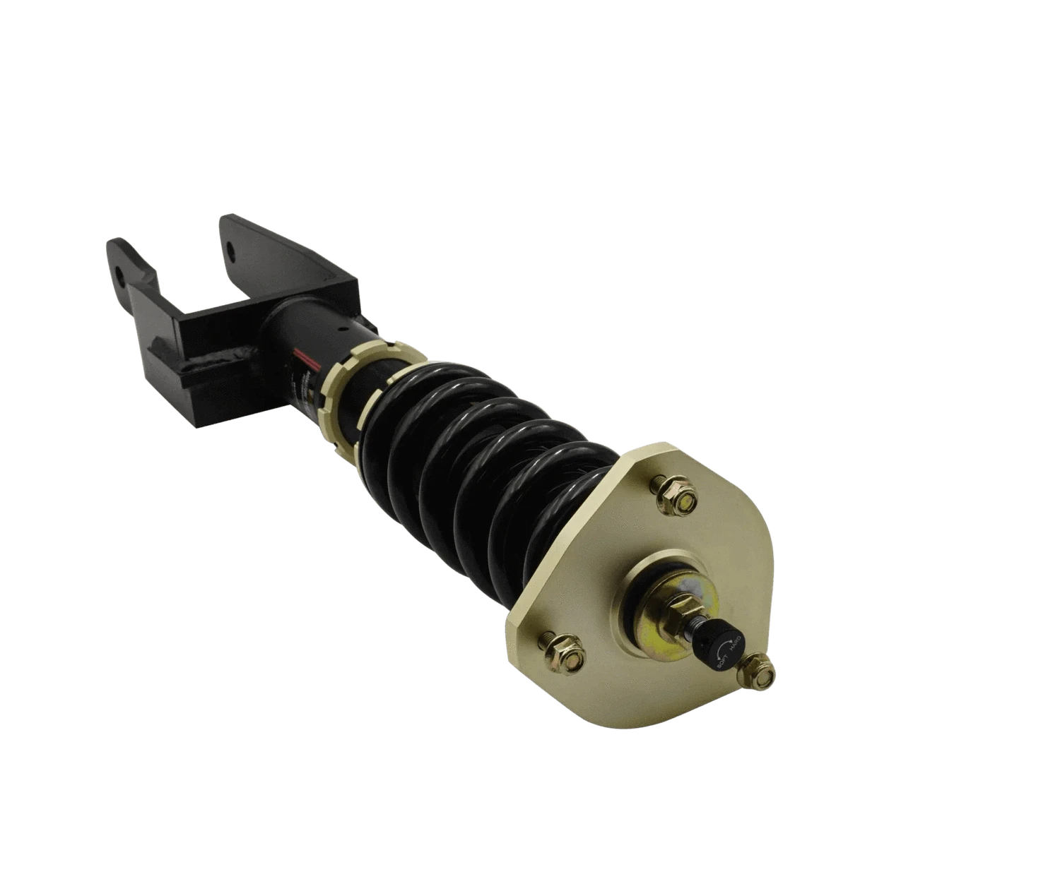 Blox Racing Plus Series Pro Coilovers for 2017-2022 Tesla Model 3 AWD BXSS-00601