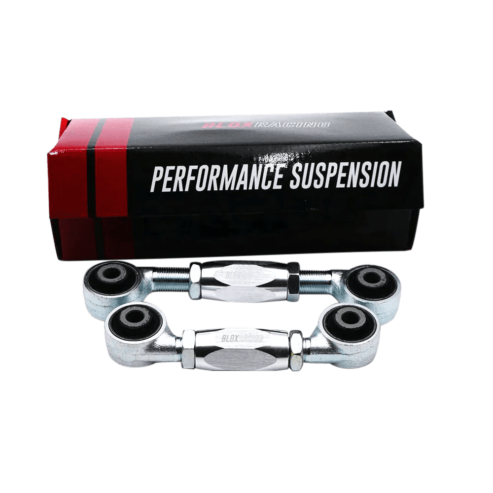 Blox Racing Rear Toe Kit for 1988-1991 Honda CR-X (EF) BXSS-20102