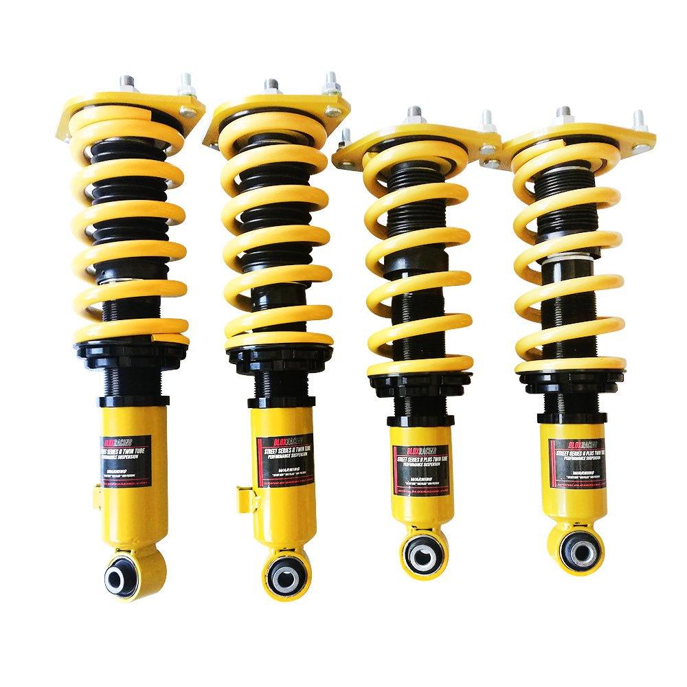 Blox Racing Street Series II Coilovers for 1990-2005 Mazda Miata (NA/NB) BXSS-02905