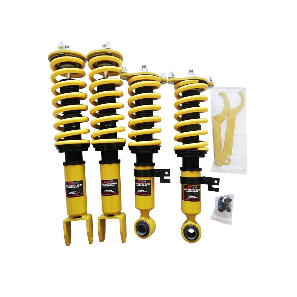 Blox Racing Street Series II Plus Coilovers for 1990-1996 Nissan 300ZX (Z32) BXSS-03715