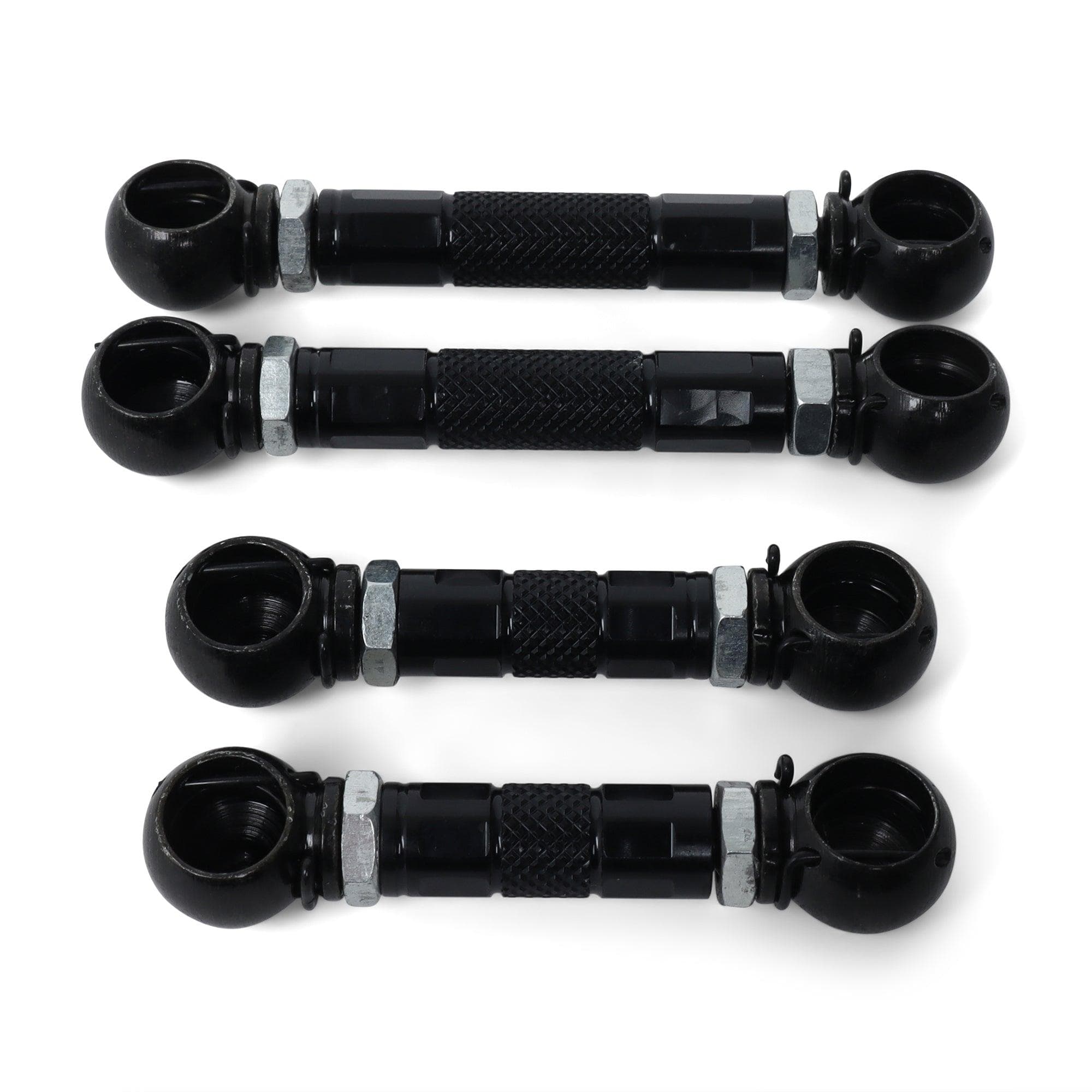 Blox Racing Tesla Lowering Links for 2012-2020 Tesla Model S BXSS-60100