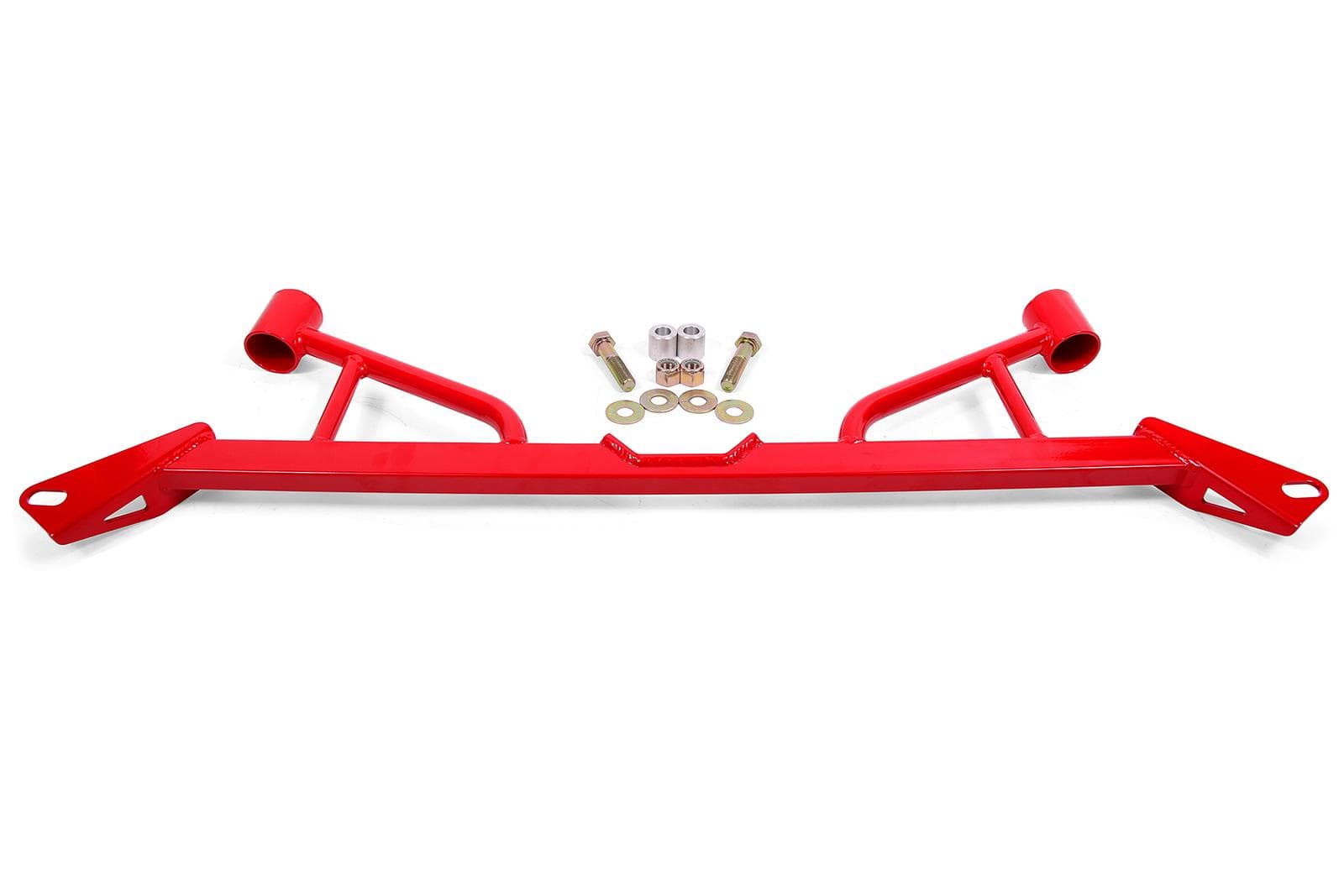 BMR Suspension 4-Point Front Subframe Chassis Brace for 2024-2026 Ford Mustang (S650)