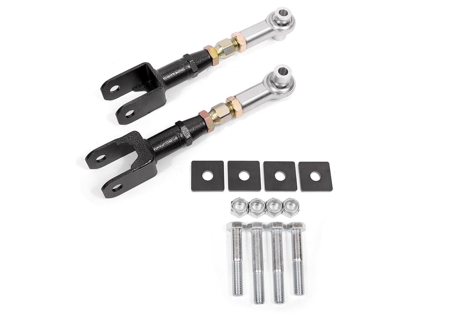 BMR Suspension Adjustable Toe Rods for 2024-2026 Ford Mustang (S650)