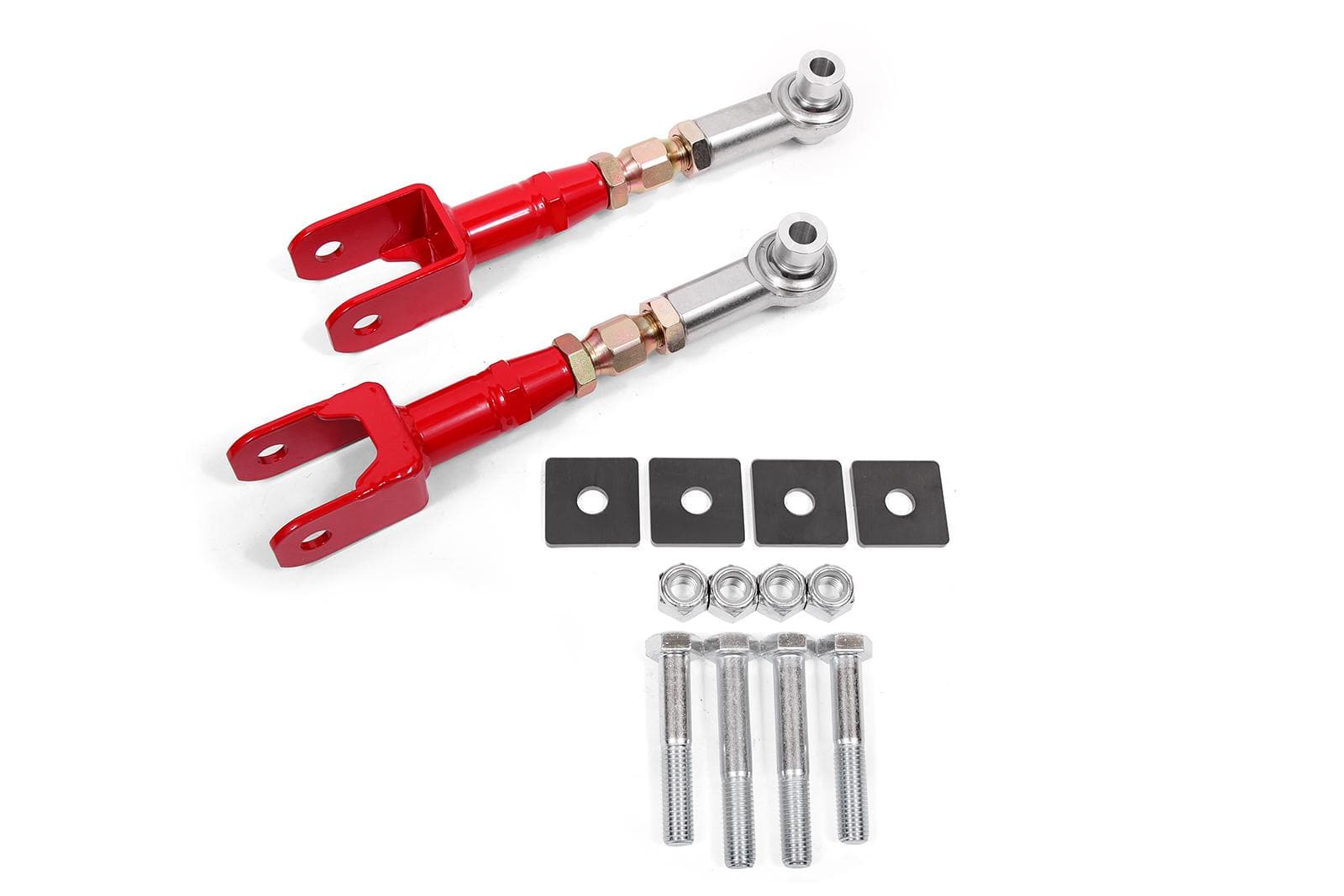 BMR Suspension Adjustable Toe Rods for 2024-2026 Ford Mustang (S650)