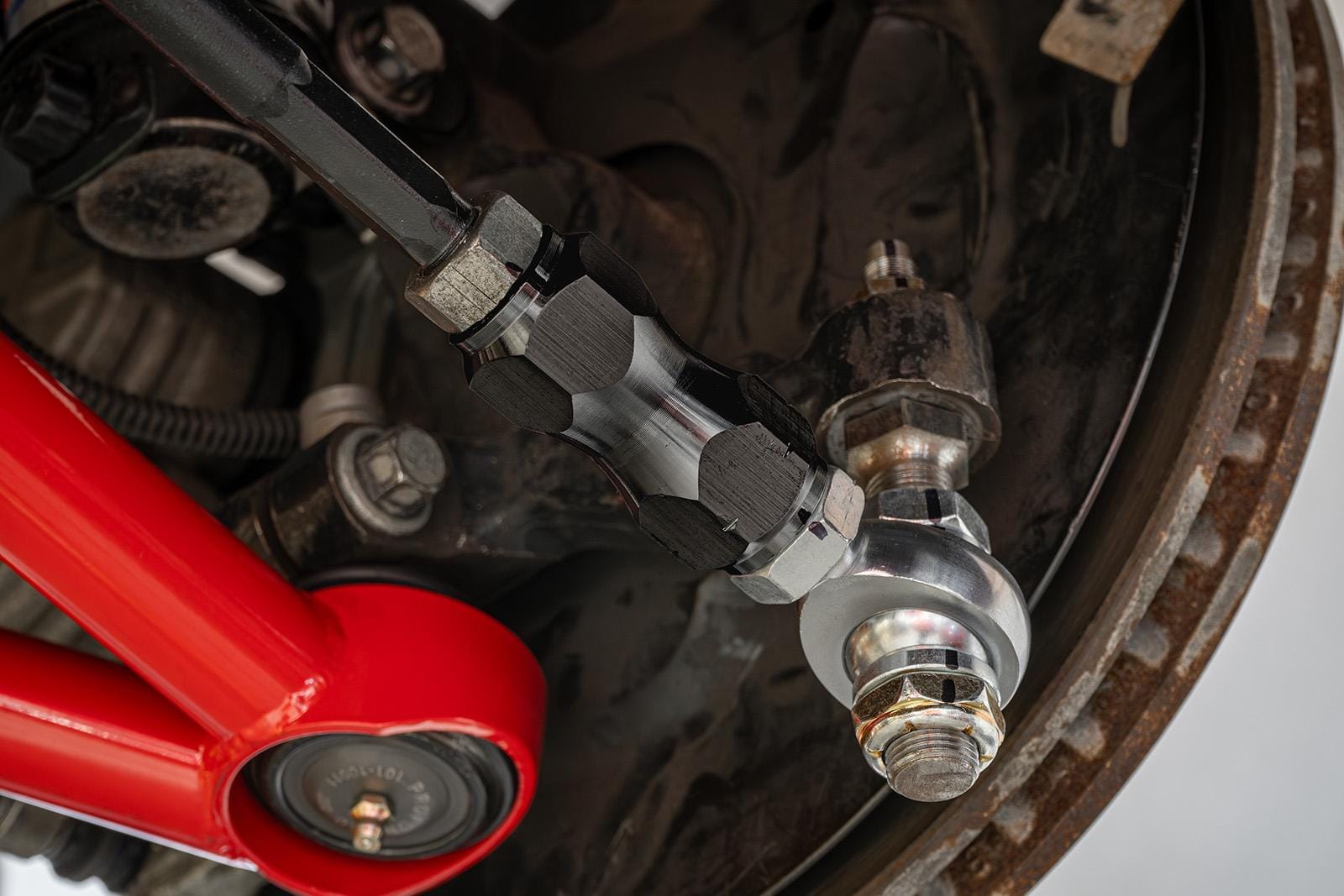 BMR Suspension Bump Steer Kit for 2005-2014 Ford Mustang (S197) BSK750