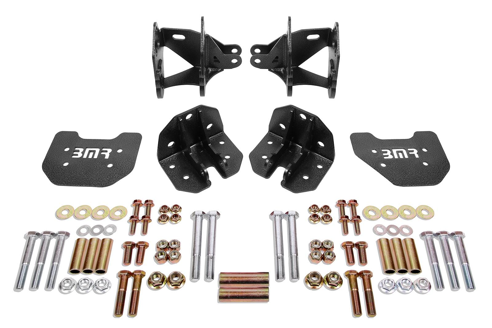 BMR Suspension Coilover Conversion Kit for 1979-1993 Ford Mustang (Foxbody) CCK743H