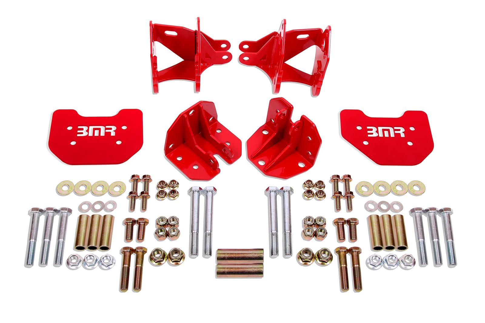 BMR Suspension Coilover Conversion Kit for 1979-1993 Ford Mustang (Foxbody) CCK743H