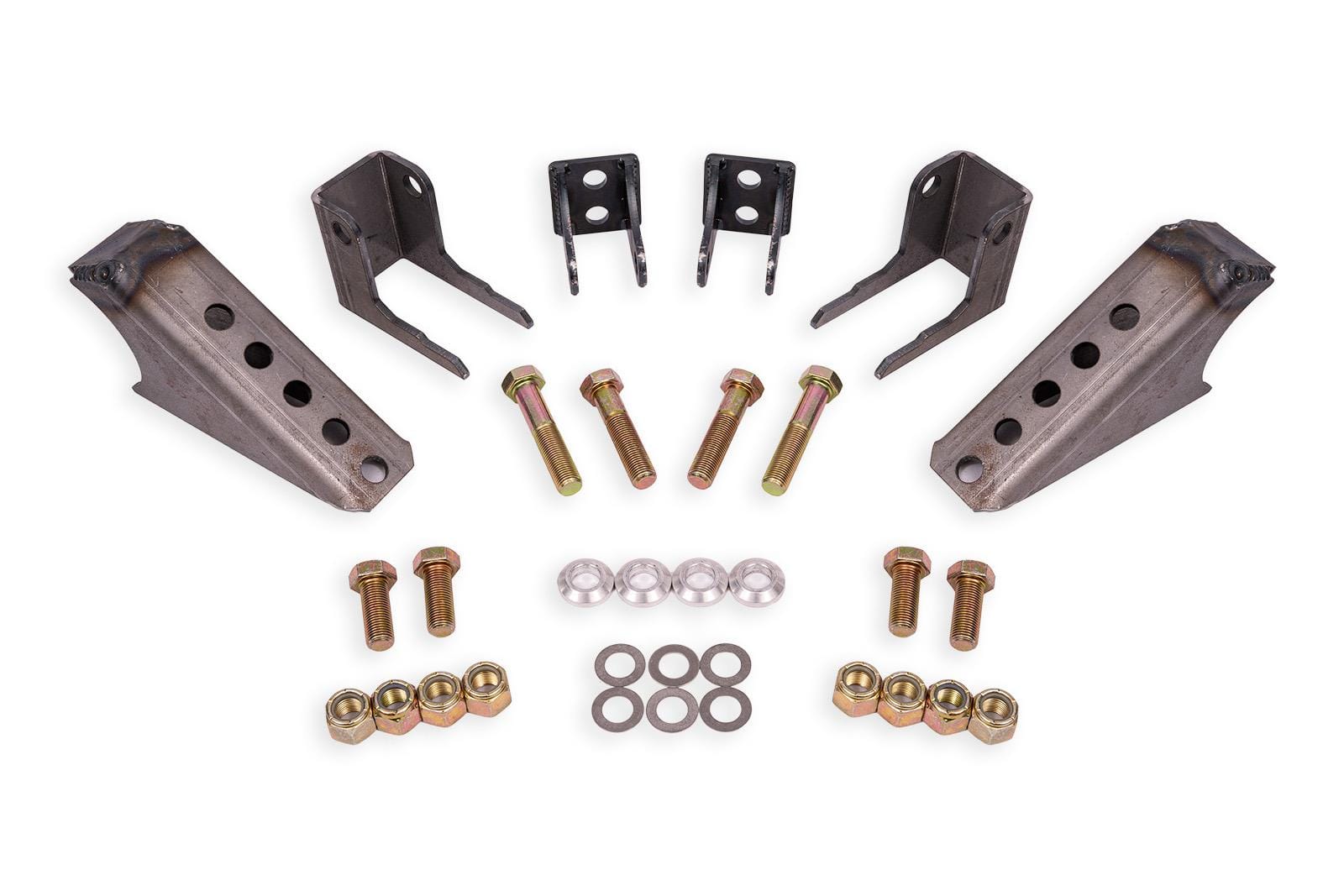 BMR Suspension Coilover Conversion Kit for 1979-1993 Ford Mustang (Foxbody) CCK745