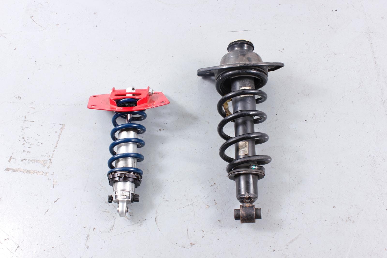 BMR Suspension Coilover Conversion Kit for 2010-2015 Chevrolet Camaro (5th Gen)
