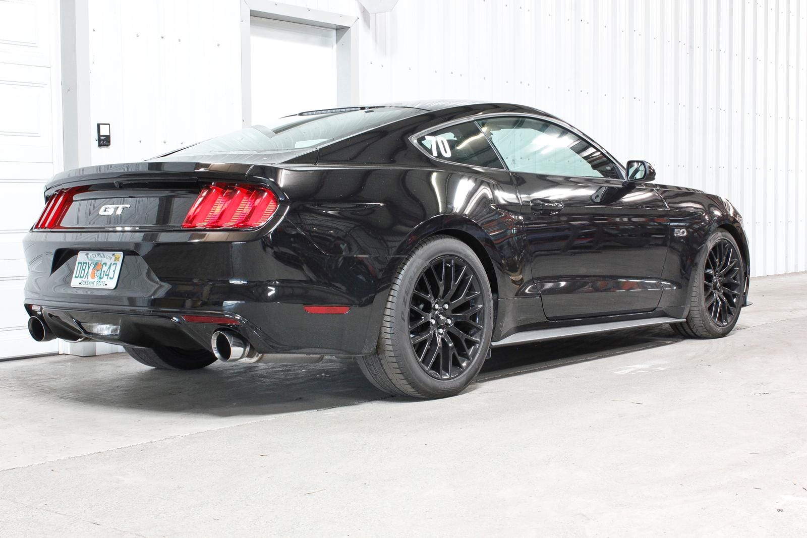 BMR Suspension Drag Lowering Springs for 2015-2023 Ford Mustang GT (S550) SP086R