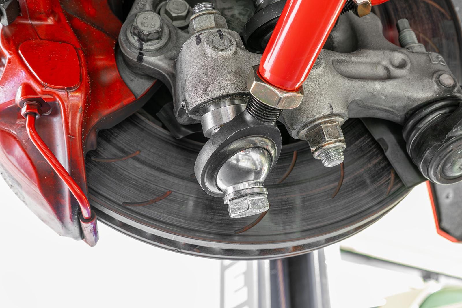BMR Suspension Front Lower Control Arms for 2016-2024 Chevrolet Camaro (6th Gen)