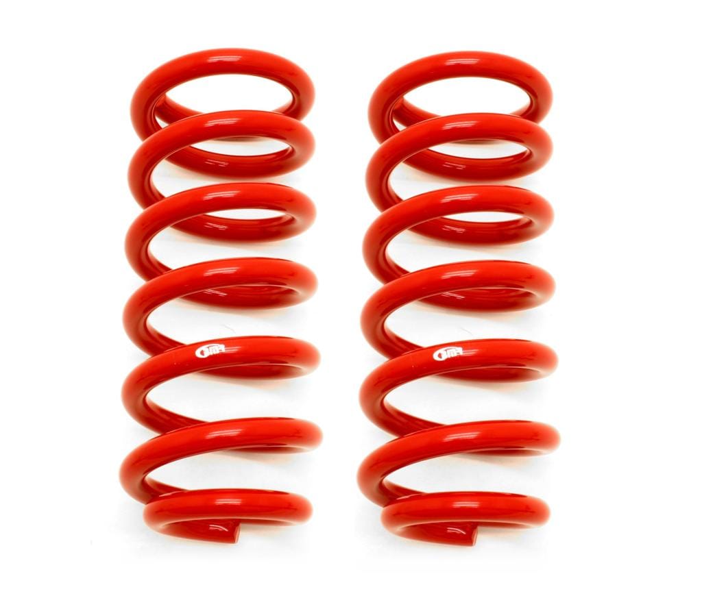 BMR Suspension Front Lowering Springs for 1993-2002 Pontiac Firebird (4th Gen) SP002R