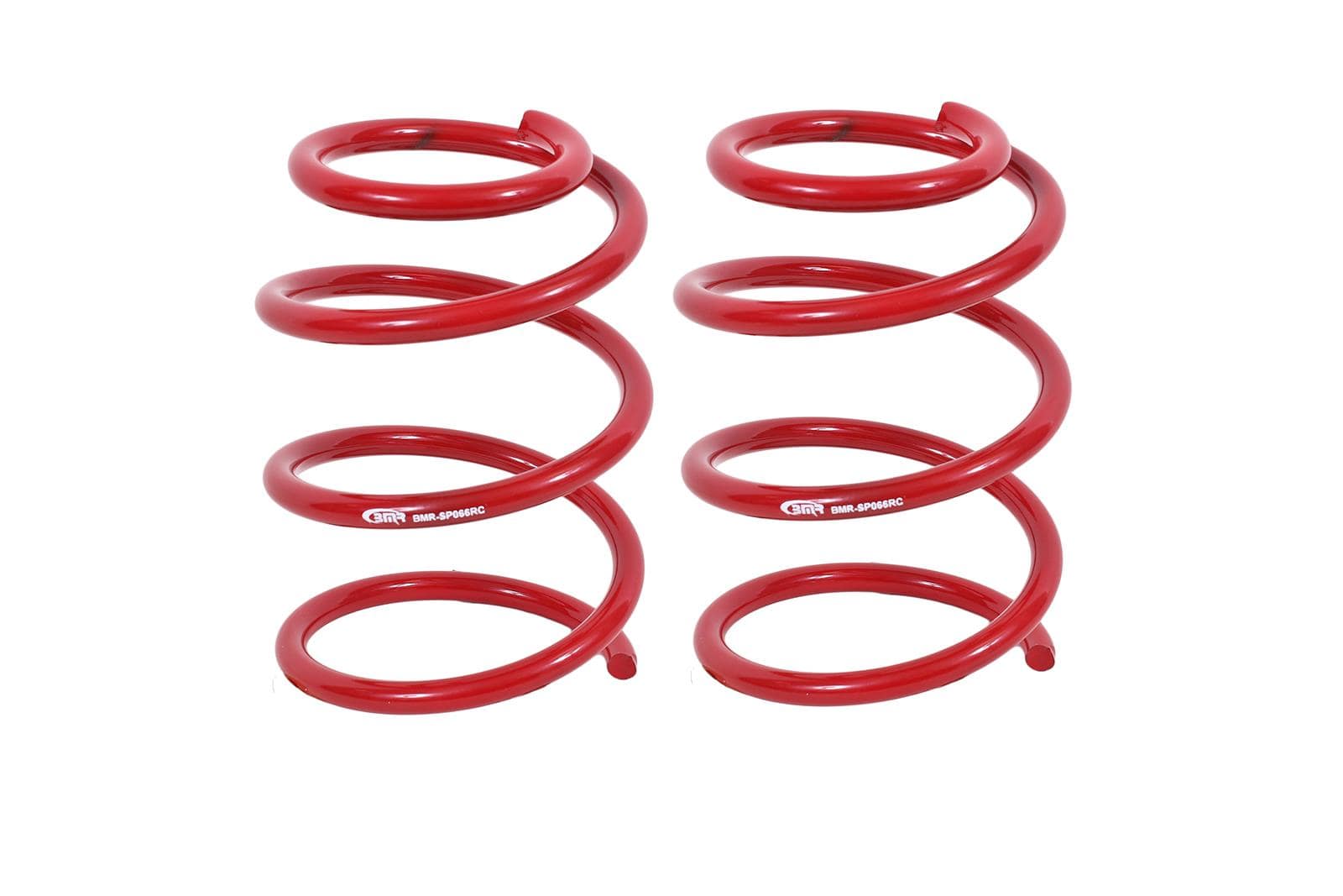 BMR Suspension Front Lowering Springs for 2005-2014 Ford Mustang (S197) SP066R