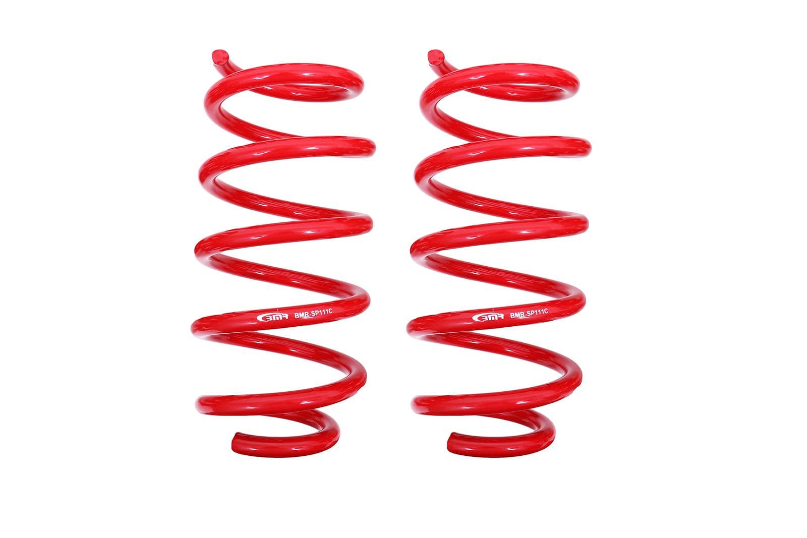 BMR Suspension Front Lowering Springs for 2008-2023 Dodge Challenger SP111R