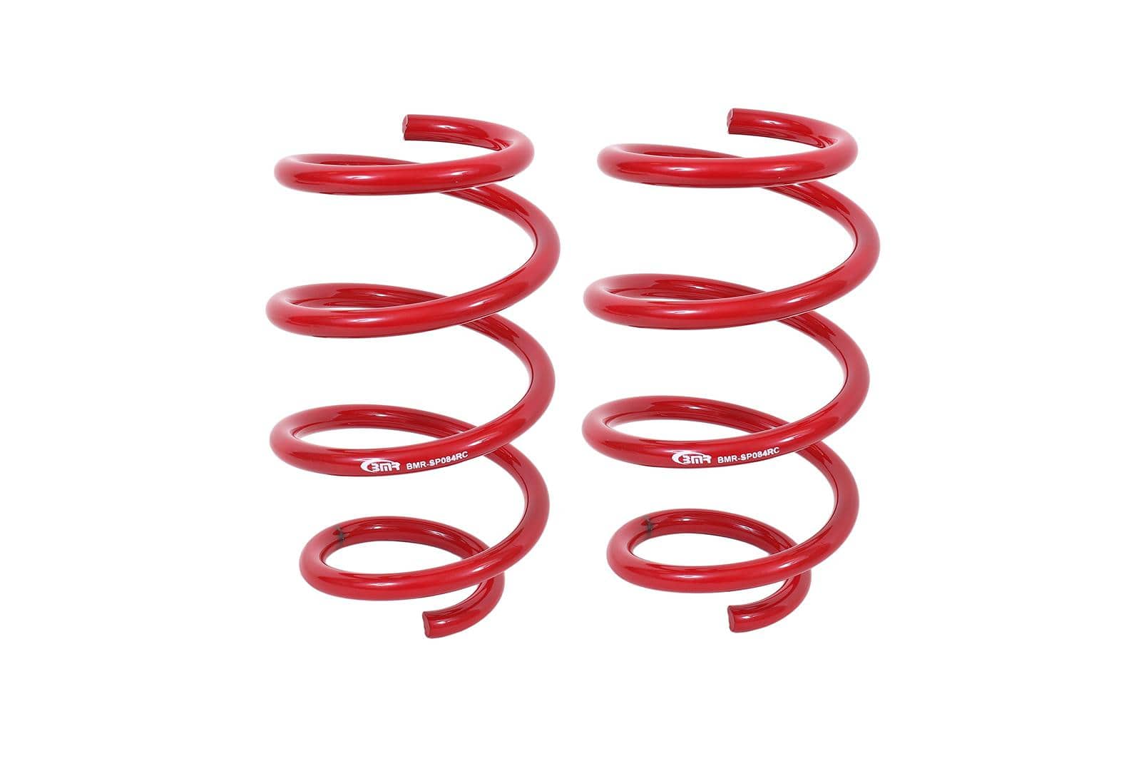 BMR Suspension Front Lowering Springs for 2024-2025 Ford Mustang (S650) SP084R