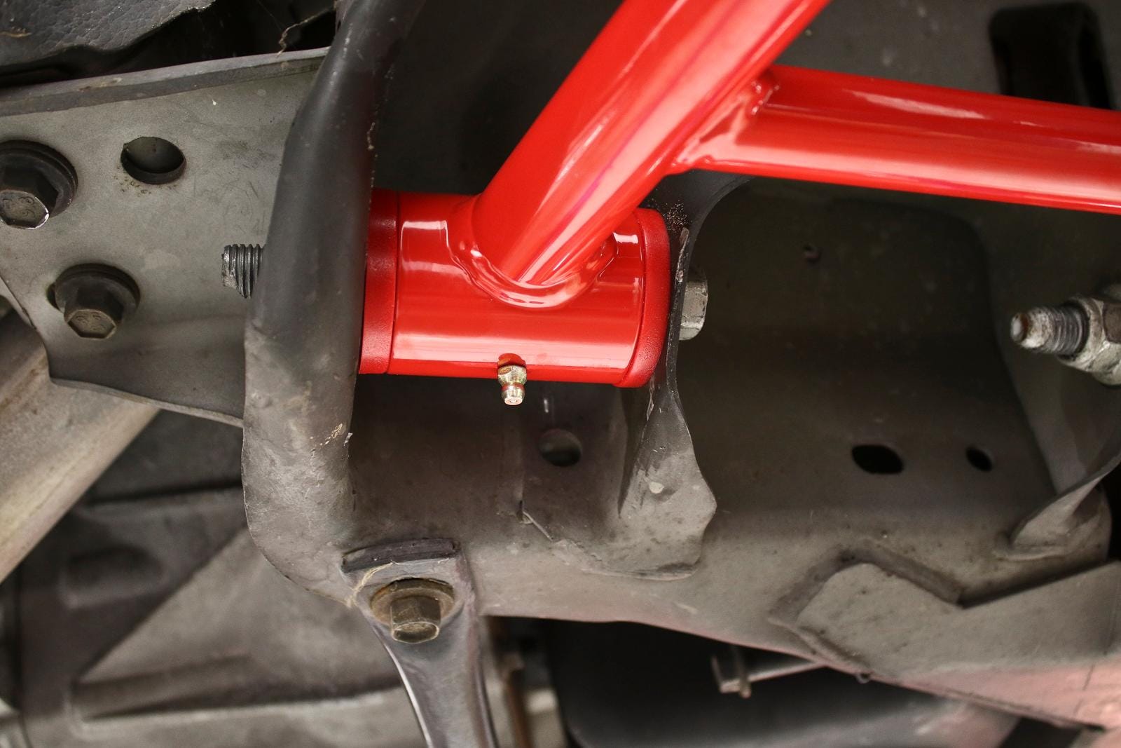 BMR Suspension Lower A-arms for 1979-1993 Ford Mustang (Foxbody)