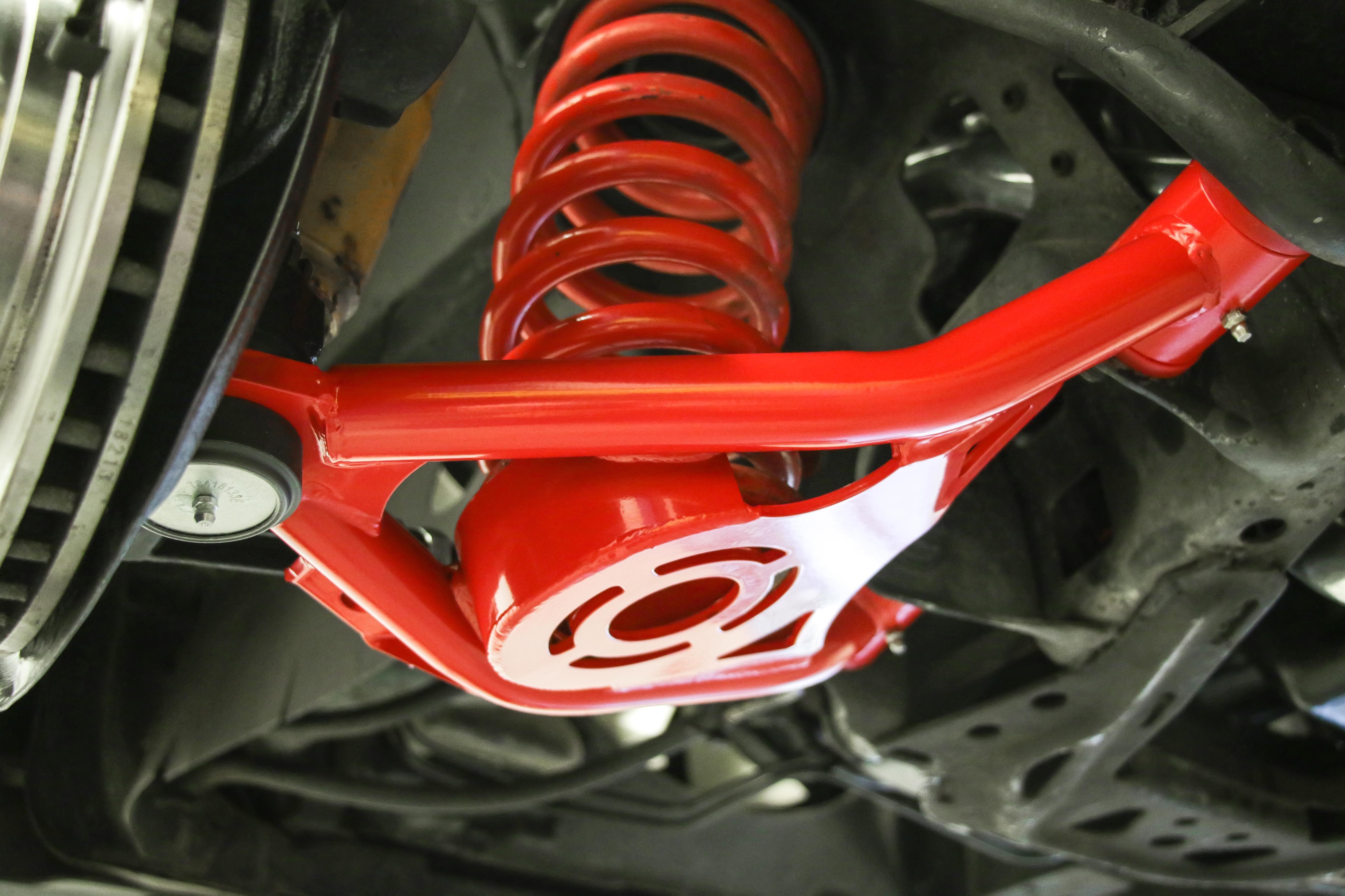 BMR Suspension Lower A-arms for 1979-1993 Ford Mustang (Foxbody)