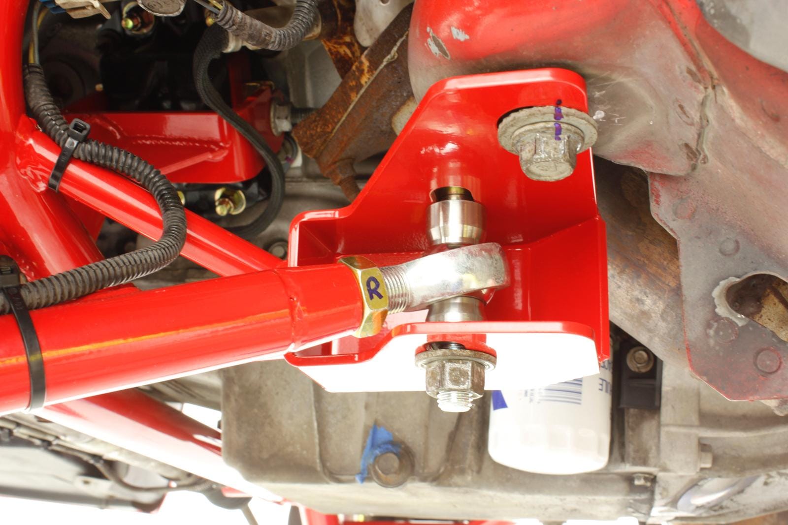 BMR Suspension Lower A-arms for 1993-2002 Pontiac Firebird (4th Gen)