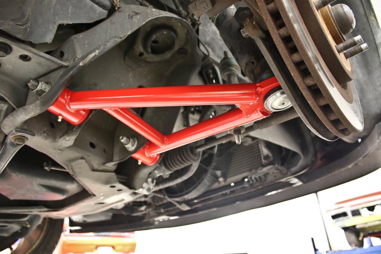 BMR Suspension Lower A-arms for 1994-2004 Ford Mustang (SN-95/New Edge)