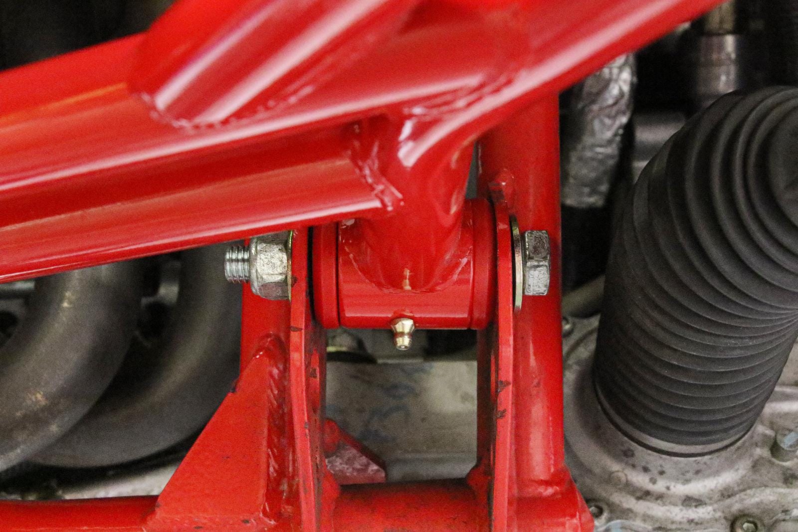 BMR Suspension Lower A-arms for 2005-2009 Ford Mustang (S197)