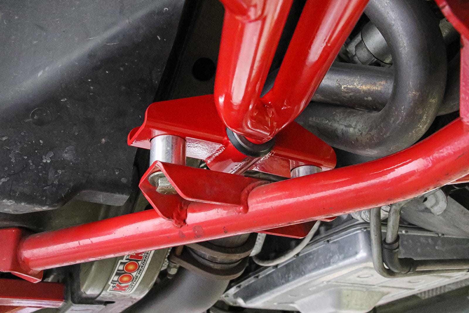 BMR Suspension Lower A-arms for 2010-2014 Ford Mustang (S197)