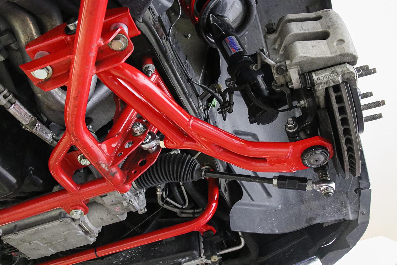 BMR Suspension Lower A-arms for 2010-2014 Ford Mustang (S197)