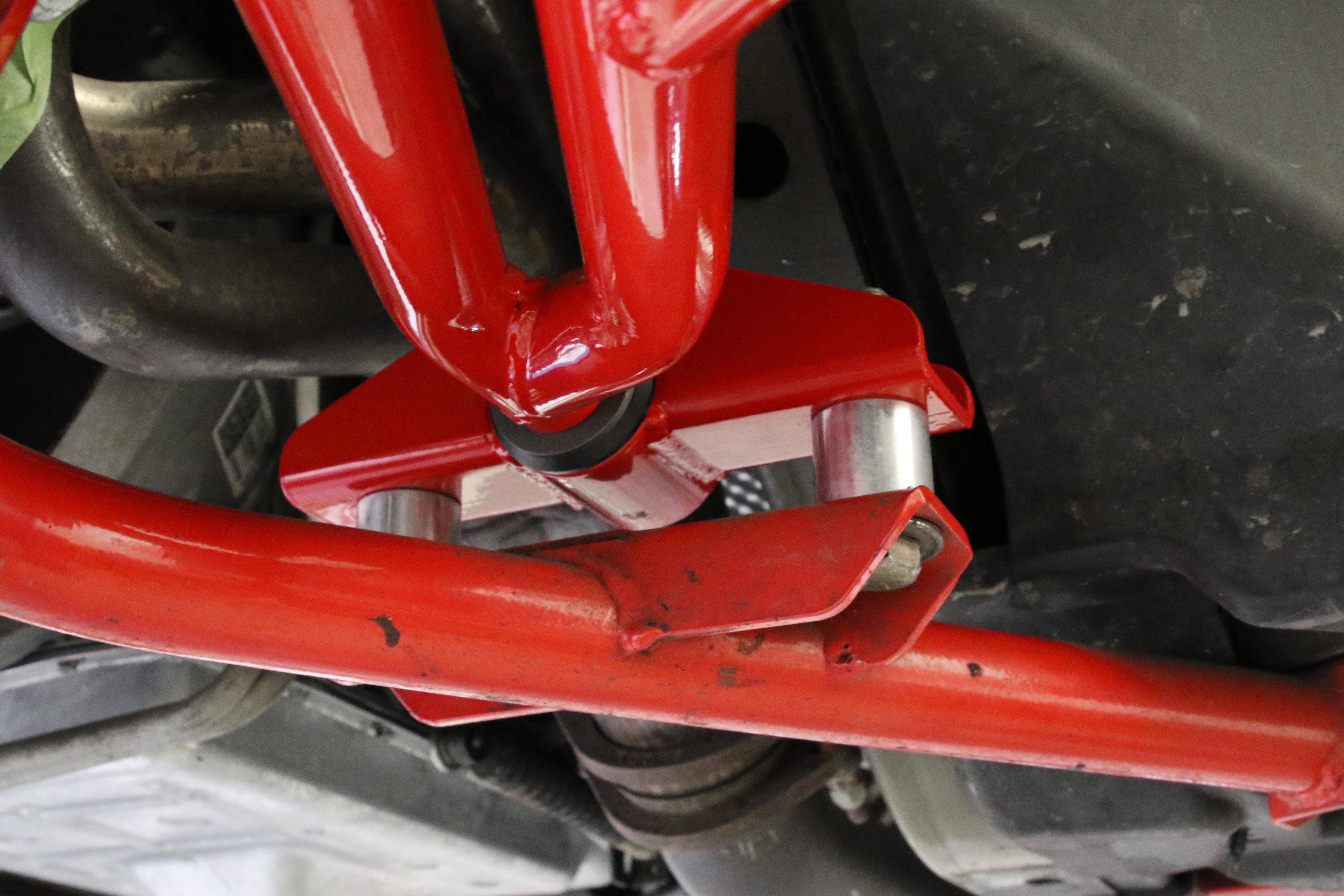 BMR Suspension Lower A-arms for 2010-2014 Ford Mustang (S197)