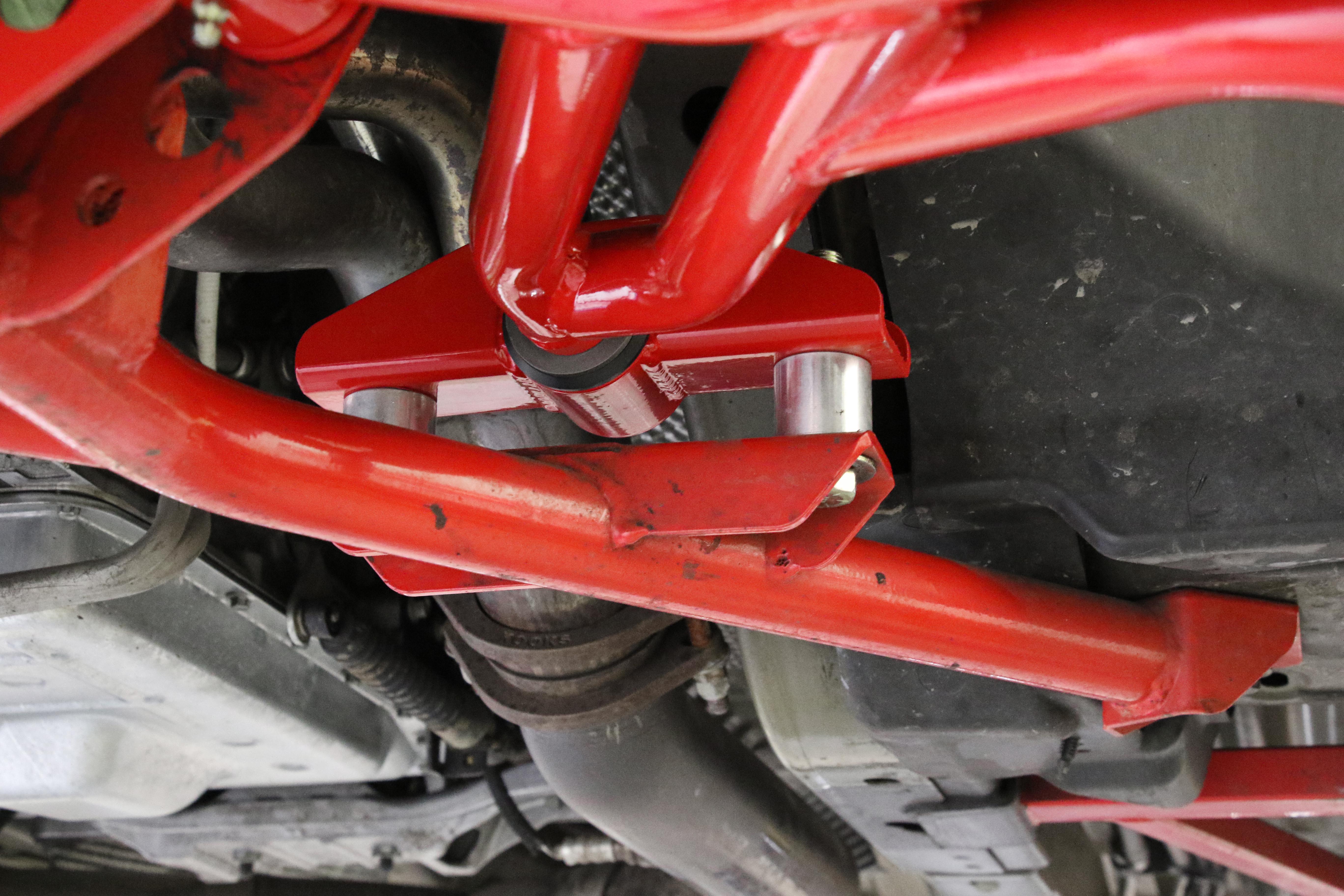 BMR Suspension Lower A-arms for 2010-2014 Ford Mustang (S197)