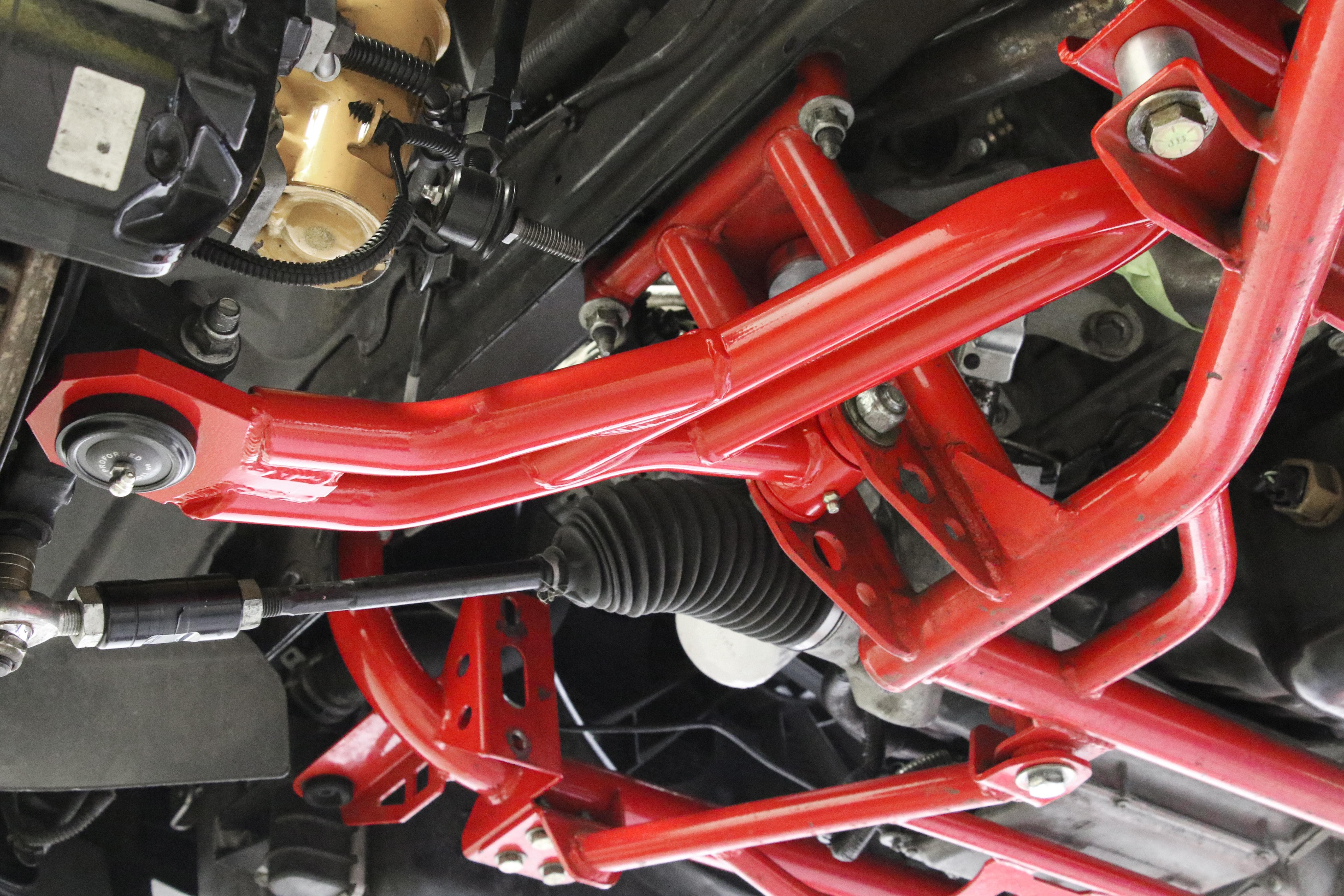 BMR Suspension Lower A-arms for 2010-2014 Ford Mustang (S197)