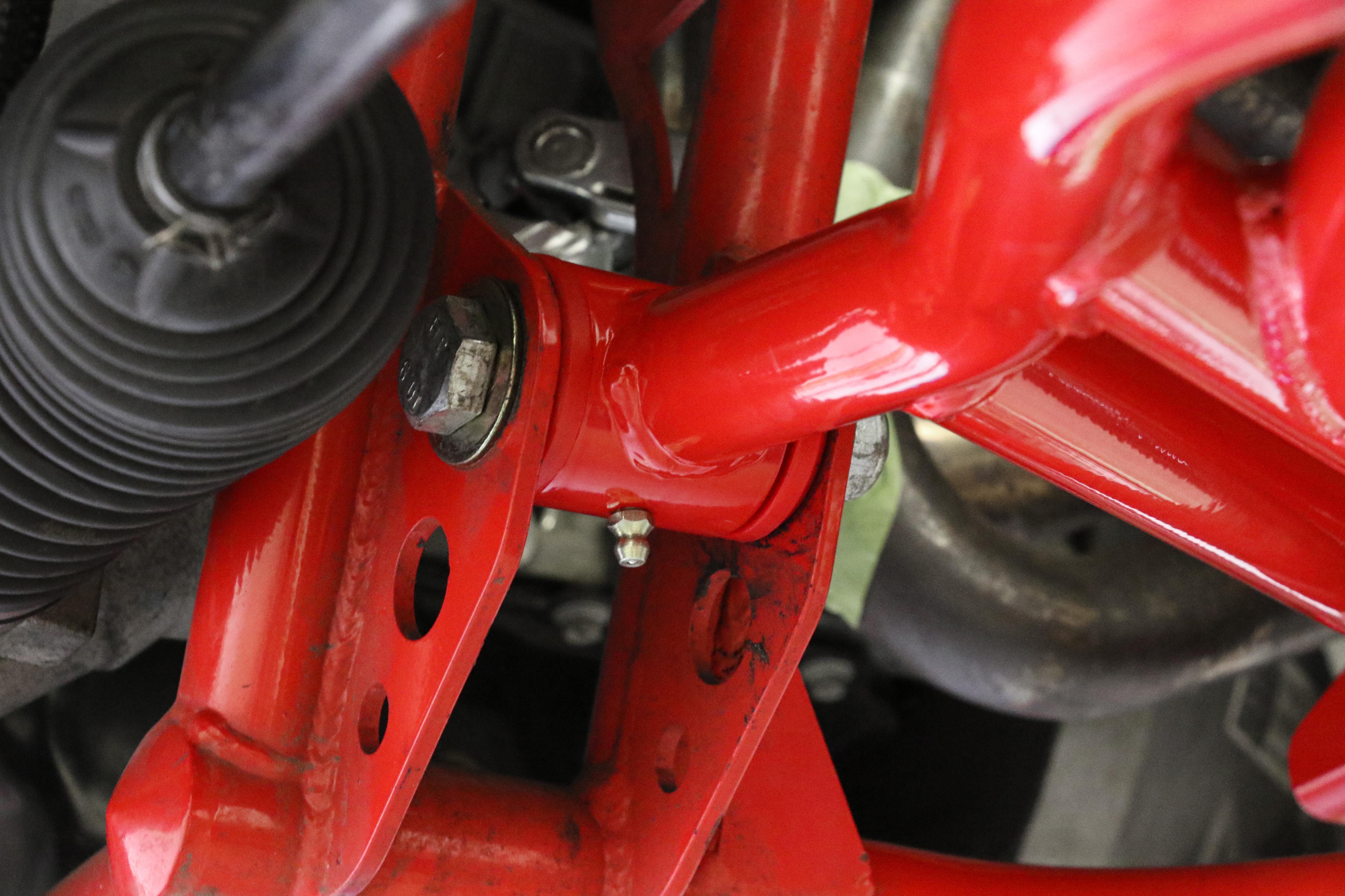 BMR Suspension Lower A-arms for 2010-2014 Ford Mustang (S197)