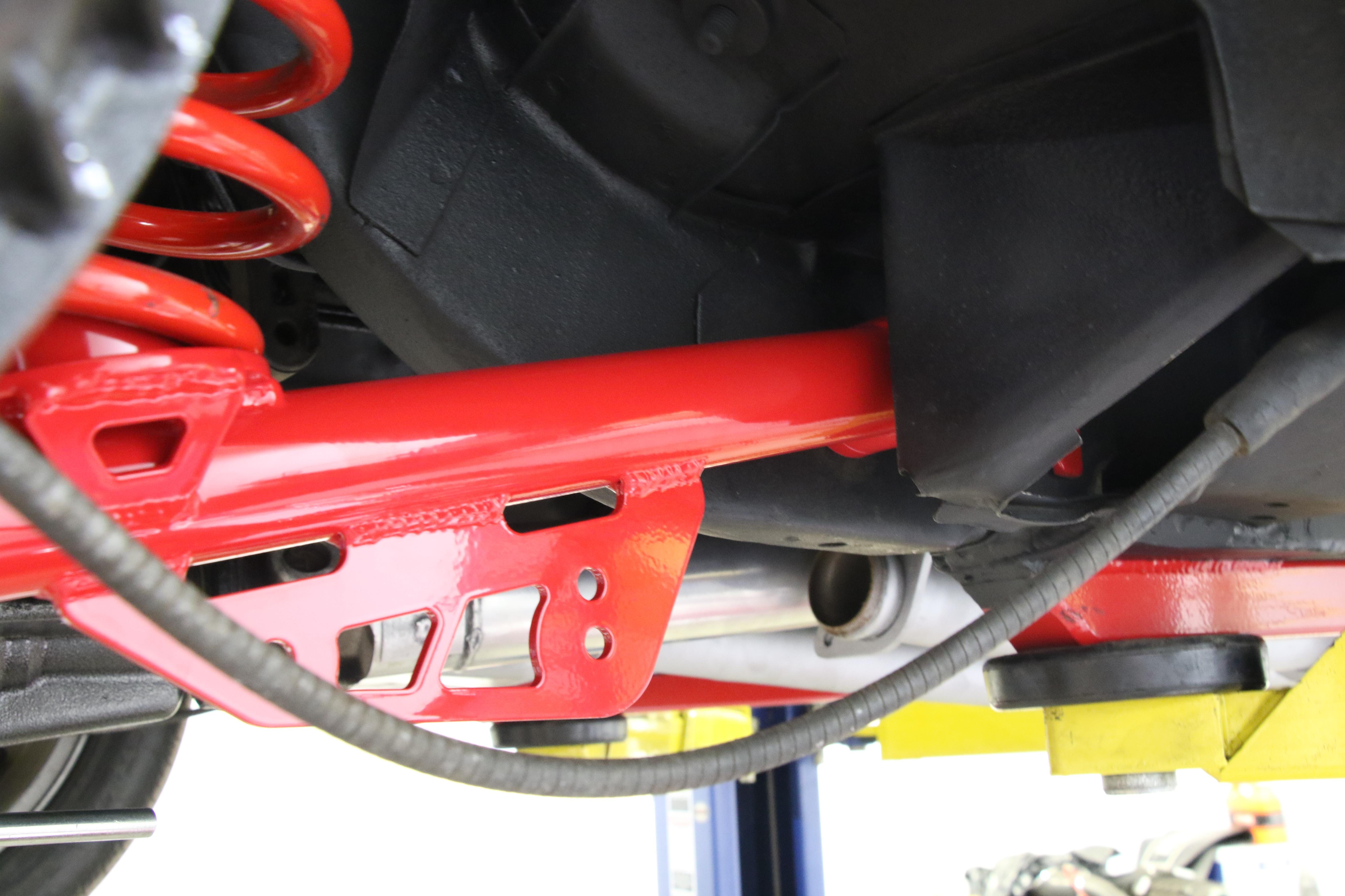 BMR Suspension Lower Control Arms for 1979-1993 Ford Mustang (Foxbody)