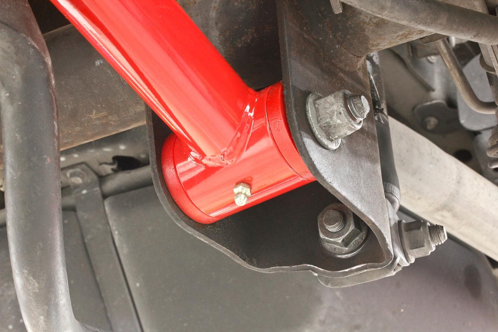 BMR Suspension Lower Control Arms for 1994-1998 Ford Mustang (SN-95/New Edge)