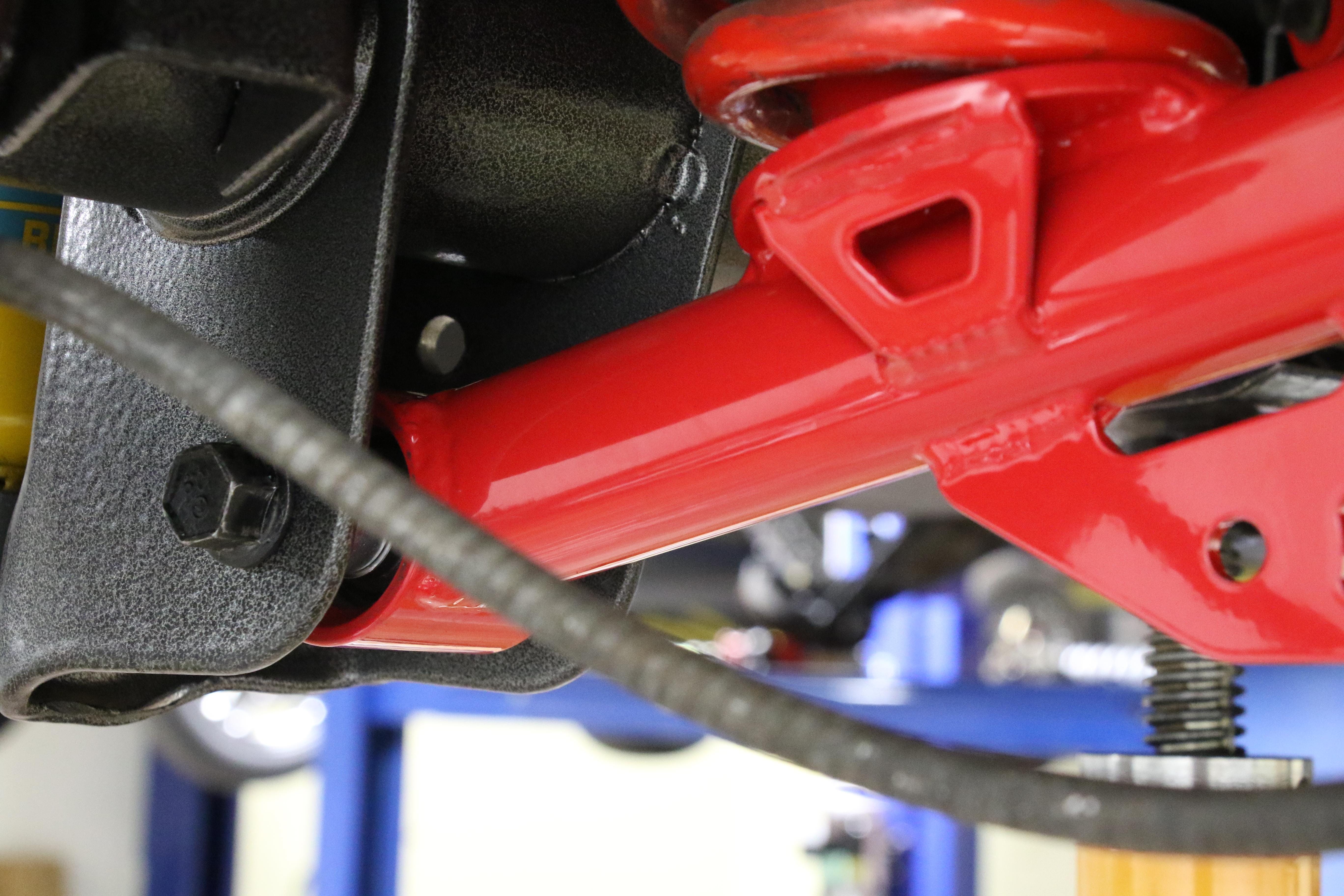 BMR Suspension Lower Control Arms for 1994-1998 Ford Mustang (SN-95/New Edge)