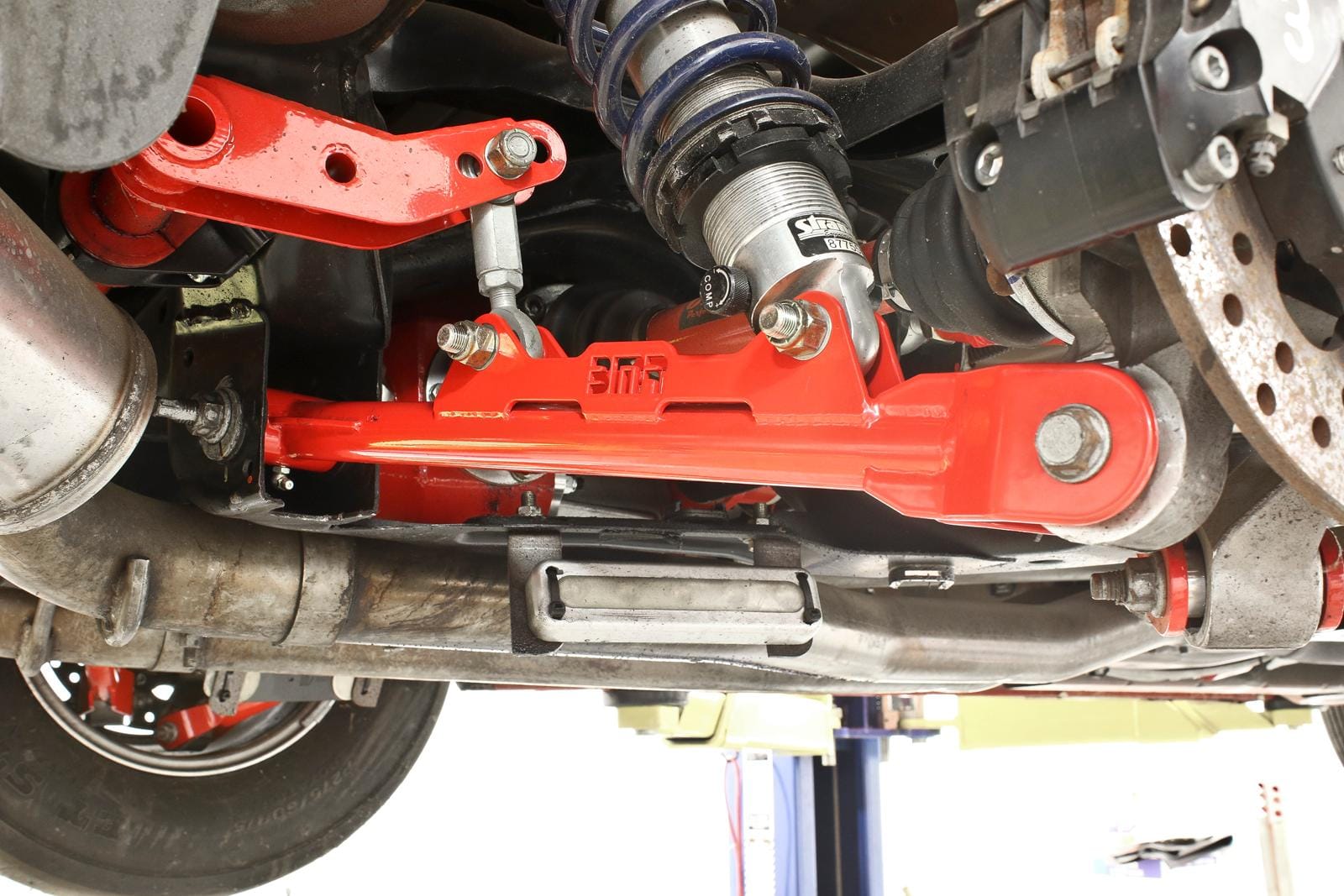 BMR Suspension Lower Control Arms for 2010-2015 Chevrolet Camaro (5th Gen)