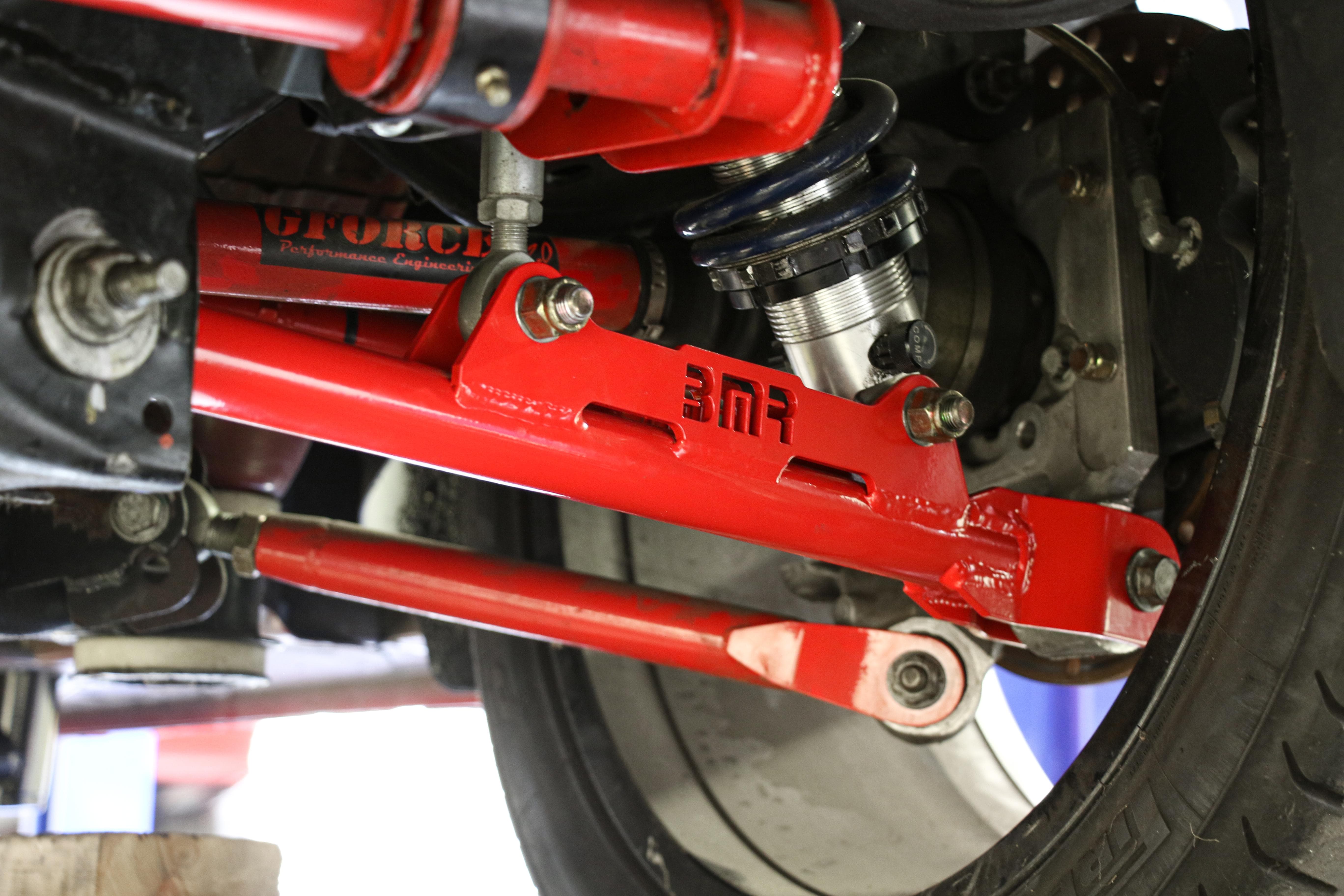 BMR Suspension Lower Control Arms for 2010-2015 Chevrolet Camaro (5th Gen)
